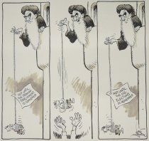 Not until the Iranian Parliment is convened